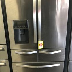 Whirlpool French Door Refrigerator AC4 H