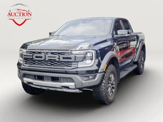 2025 Ford Ranger SuperCrew