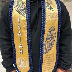 Graduation Stoles!!