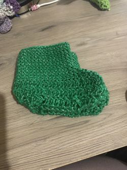 Jelly Bean Baby Booties (6-9mon)