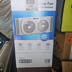 Window Fan Shinic