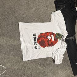 Bape Shirt