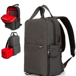 Deco Gear Camera / Drone Back Pack.