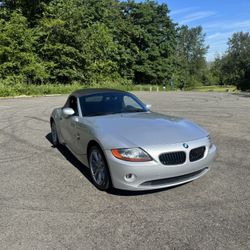 2003 BMW Z4