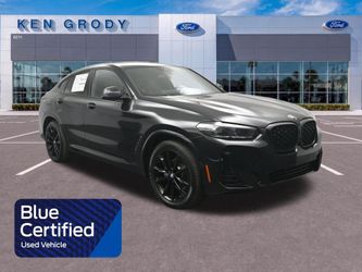 2024 BMW X4