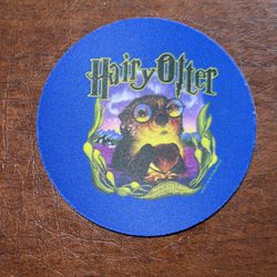 Harry Potter Hairy Otter Coaster