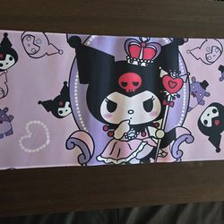 Kuromi deskmat