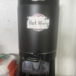 Coffee / Tea Hot Dispensaries 