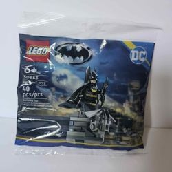 LEGO Batman 1992 Minifigure Set