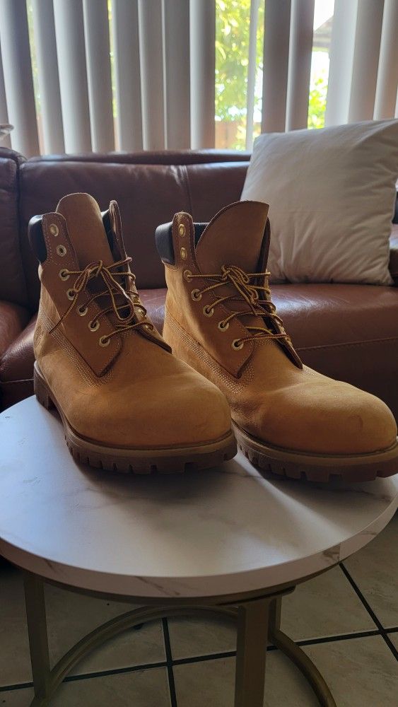Timberland Boots 12M
