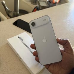 iPhone Air 256 Cloud White T-Mobile Metro