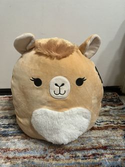 Camel Squishmallow