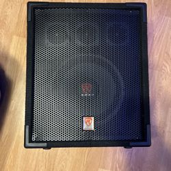 10" - 8 Rockville speaker