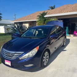 2011 Hyndai Sonata 200k