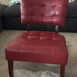 Leather Chair