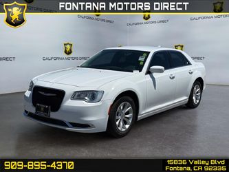 2019 Chrysler 300