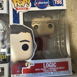 FunkoPOP Logic 