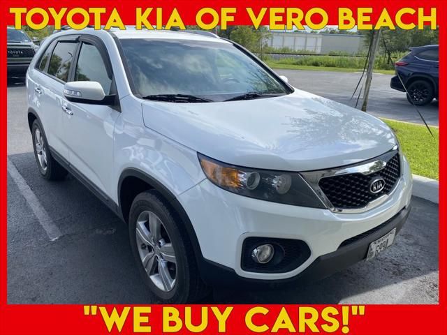 2012 Kia Sorento