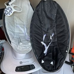 Baby Walker  & 2 Mamaroo