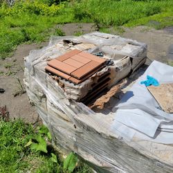 Brand New Vinyl Deck Tiles Great Deal