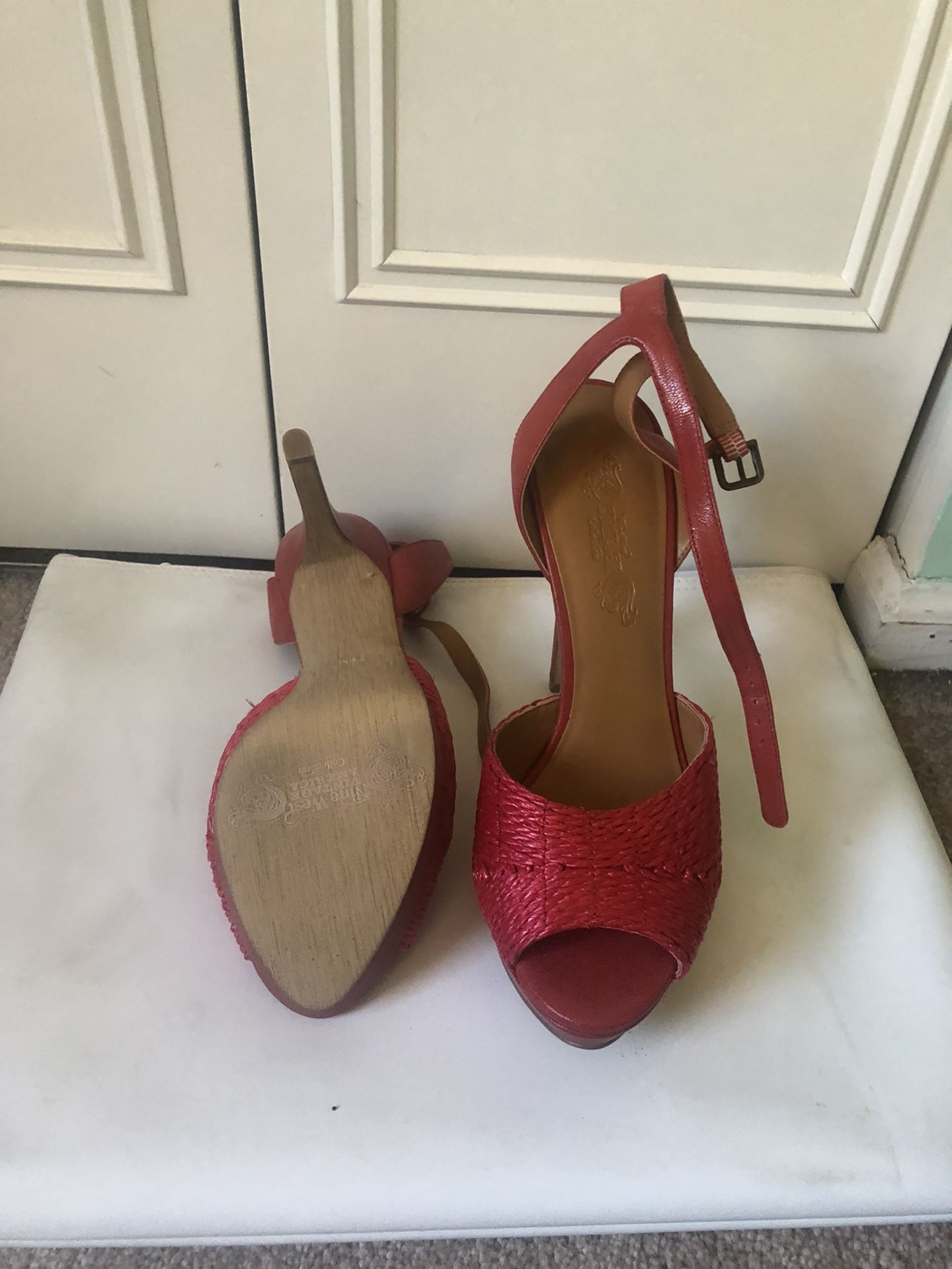 Red High Heels