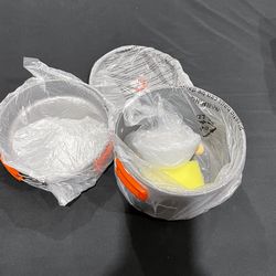 Camping cookware mess kit