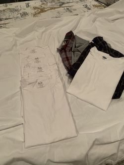 Bin he de camisas 👕 size S