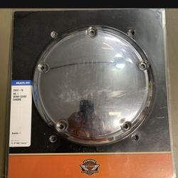 Harley Davidson Touring Derby Cover