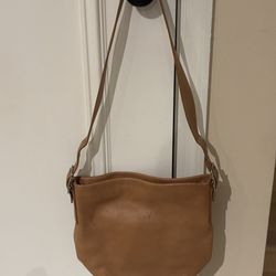 Coach soho legacy bucket bag