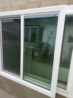 45 x 45 Window