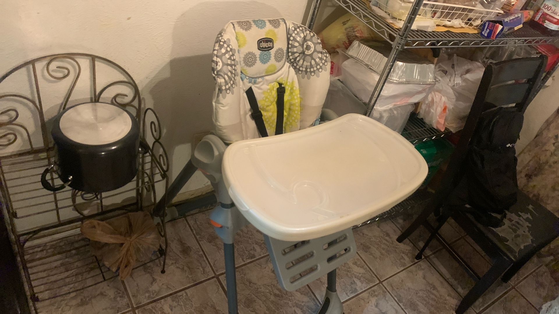 Baby High Chair