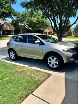2009 Nissan Murano