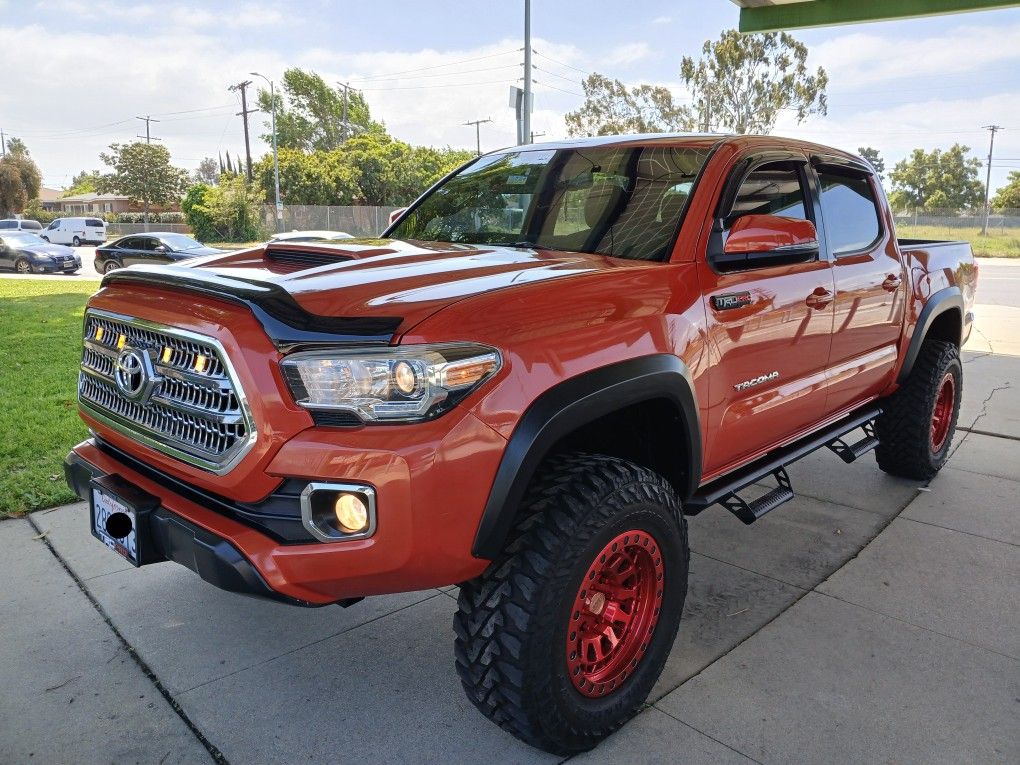 2018 Toyota Tacoma