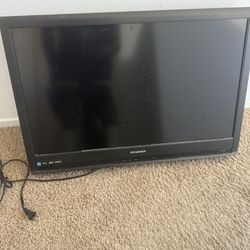 32 inch TV