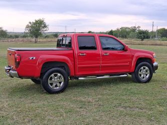2009 Chevrolet Colorado