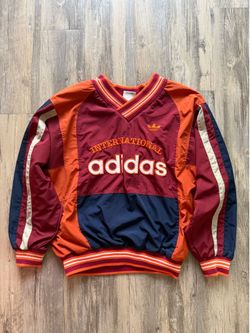Vintage Adidas International Jacket