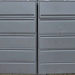 Commercial Lateral Filing Cabinets / Cabinet

