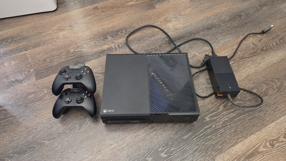 Xbox One 1T