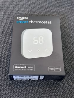 Amazon Smart Thermostat