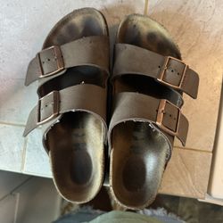 Birkenstocks 38