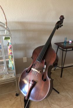 1/4 size stand up Kay Bass