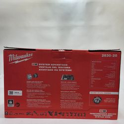 New Milwaukee 2630-20 18V M18™ 6-1/2" Circular Saw