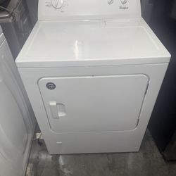 Whirlpool Gas Dryer 3 Month Warranty We Deliver 