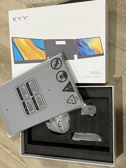 Dual Portable Monitor