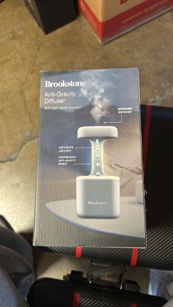 Brookstone Anti-Gravity Diffuser