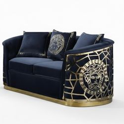 2 PC SOFA AND LOVESEAT NEW IN BOX