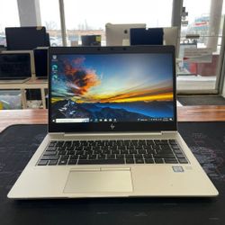 HP ELITEBOOK 840 G5 i5-8350u 8GB 256GB SSD Fully Functional