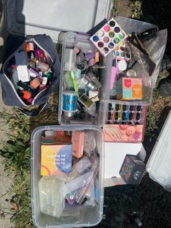 Nail supplies