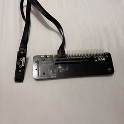 NVMe External Graphics Card Stand