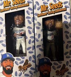 Dodgers Teoscar Hernandez Bobblehead 2026